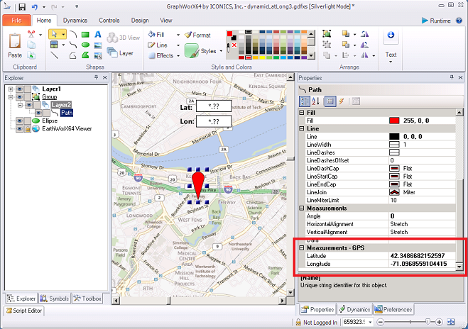 Additional GPS Support