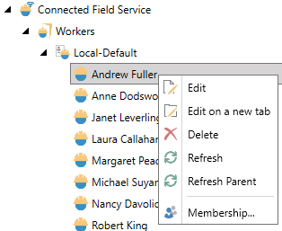 Configuring ServiceNow to obtain mobile location updates