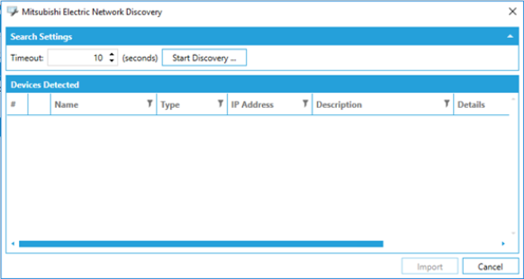 Network Discovery