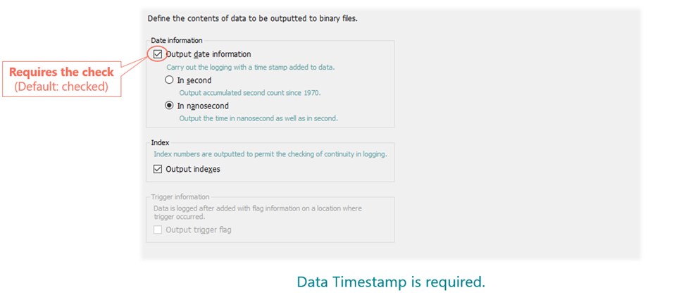 MELSEC Data Logger Plugin