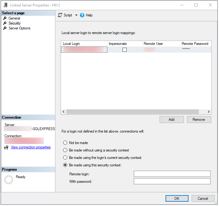 SQL Query Engine