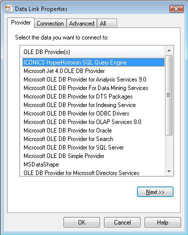 SQL Query Engine