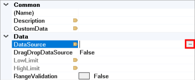Launch the Data Browser