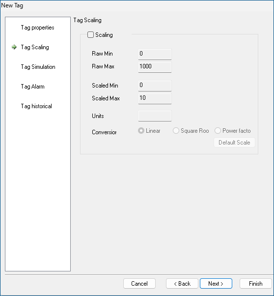 Device Explorer - Tag Wizard 3