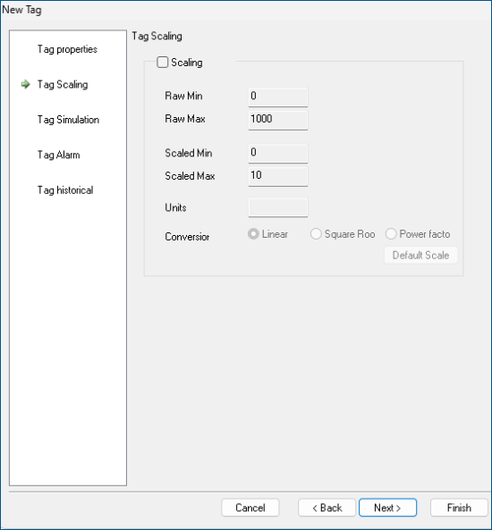 Device Explorer - Tag Wizard 3
