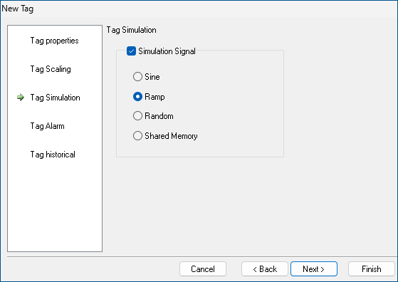 Device Explorer - Tag Wizard 4