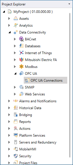 Workbench - Expand Connections