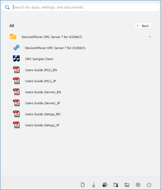 Takebishi Device Explorer