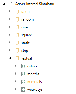 Browsing Simulator Textual