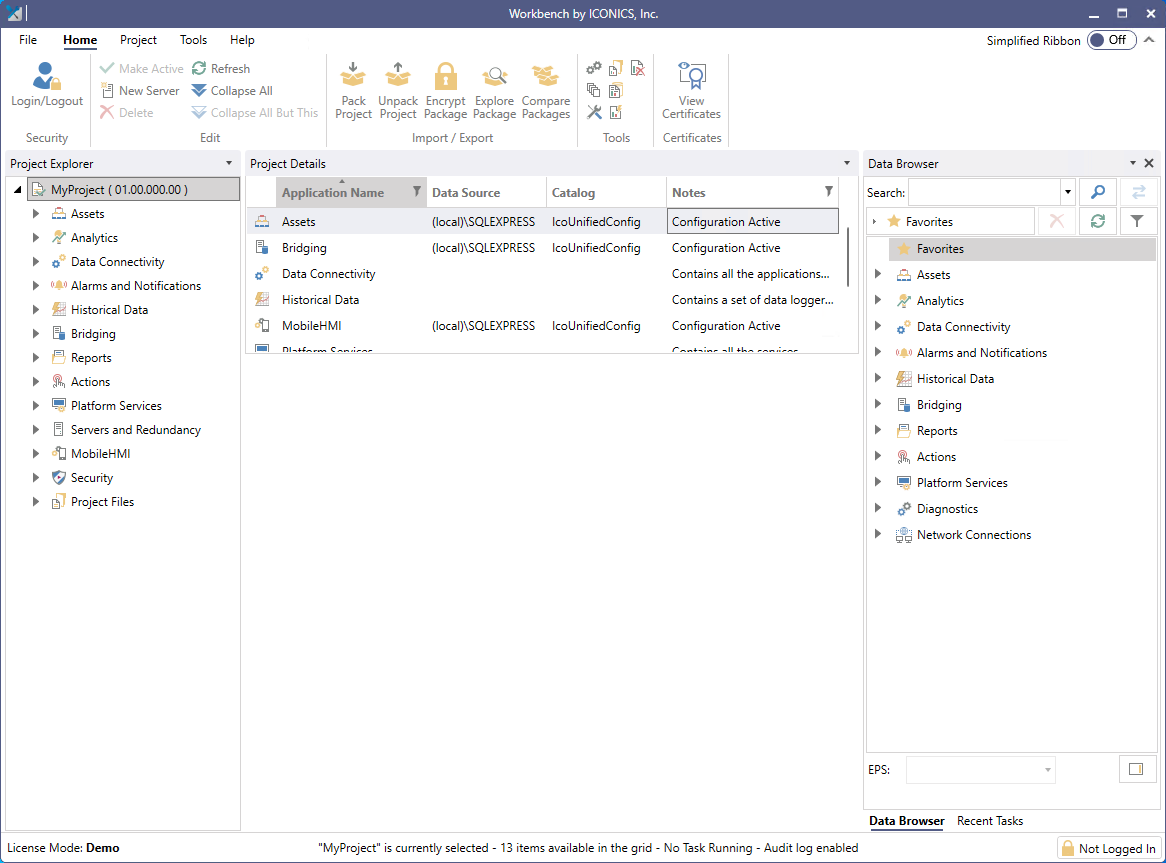 New Features in Version 11