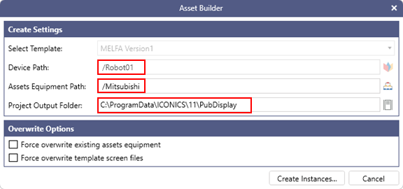 Connect to Robots via the iQ-R CPU+R16RT Robot CPU