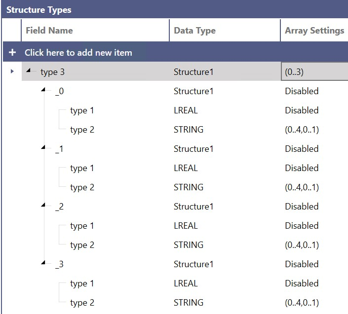 How to Add a Structure to Your Device