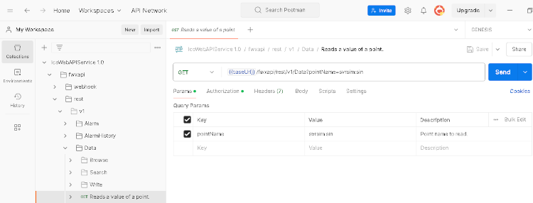 Postman - Collection Configuration 2