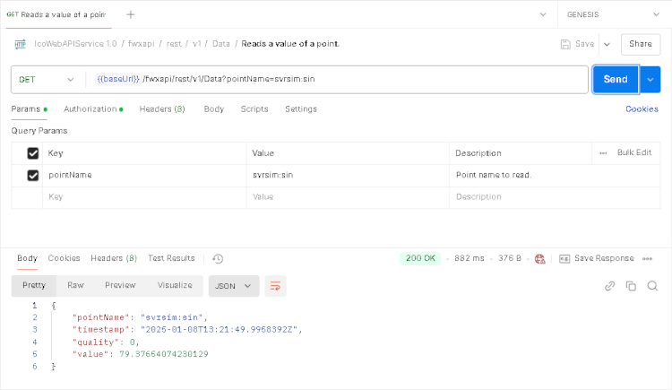 Postman - Collection Configuration 4