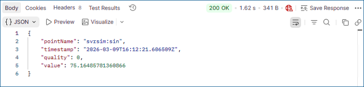 Postman - Collection Configuration 4